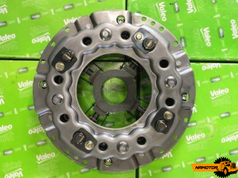 Корзина сцепления NISSAN NDC516, (с пятаком), 30210-90163, 30210-Z5019, 30210-Z5061, 30210-Z5066, 30210-Z5069, 30210-Z5070, 30210-Z5072, 30210-Z5076, 30210-Z5110 (350x220x379 LS) KOREA