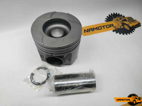 Поршень ДВС KOMATSU 6D140-3. S6D140-3 6217-31-2130/ 6217-31-2131 шт (fire box 76,7mm)