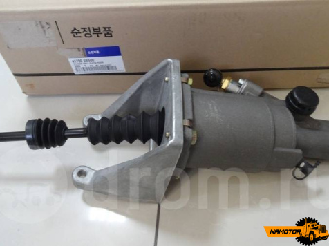 ПГУ сцепления QW41700-6B700 HYUNDAI GOLD D6GA HD120 (ORIG)