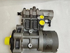Насос топливный (ТНВД) Cummins K19, KTA19 4306517, 5471846 Bosch