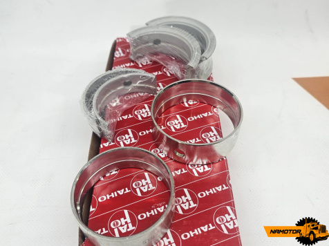 Вкладыши коренные 3D84-1. 3T84-1. 729350-02621. 729350-02800. STD