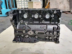 Блок двигателя ISUZU 4HF1 NEW