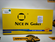 Ремкомплект двигателя D04FR. D04FD JAPAN excellent quality