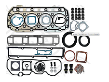 Ремкомплект двигателя KOMATSU 4TNV106 16V YM723907-92630