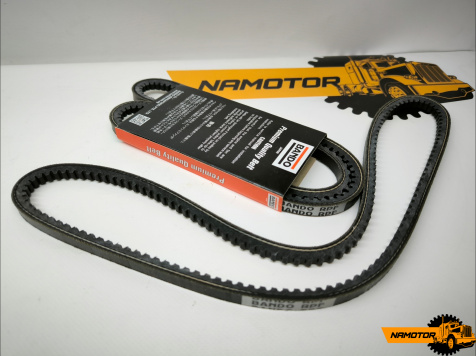 Ремень вентилятора KUBOTA 1G062-97012. 16282-97013. D905. D1005. V1305. V1505. F3080. G1800