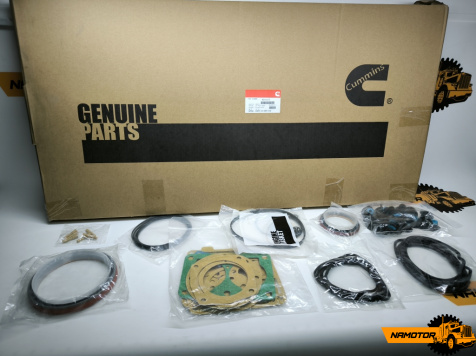 Ремкомплект двигателя Komatsu 6CT/6D114-1/ SAA6D114E-1/ 6D114-2. SAA6D114-2. Cummins QSC8.3, ISC8.3, QSL9, ISL9, ISL8.9   12V