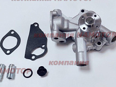 Помпа водяная  3TNA86. 3TNE74. 3D72. 3TNE68. 3TNA72. 3TNV72. 2TNE68. 2D68. 