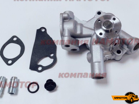 Помпа водяная  3TNA86. 3TNE74. 3D72. 3TNE68. 3TNA72. 3TNV72. 2TNE68. 2D68. 