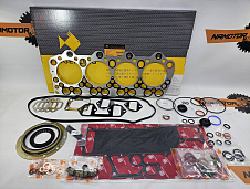 Ремкомплект двигателя 4D36 ME996361. ME996360. JAPAN