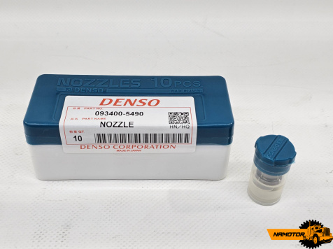 Распылитель форсунки NP-DN0PD49, 093400-5490, ME736173 4M40 DENSO