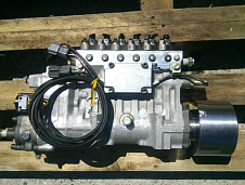 Насос тнвд в сборе KOMATSU SDA12V140 6553-00-1211/ 6553-00-1212/ 6553-00-1213 Japan Right