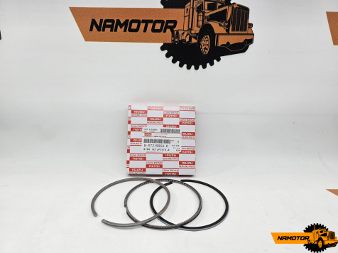 Кольца поршневые ISUZU 4HG1, 4HJ1, 4HG1. 8-97219-054-0, 8-97105-867-0, 8-97232-337-0, 32631, 17915 "STD" ORIG. (на 1 порш)