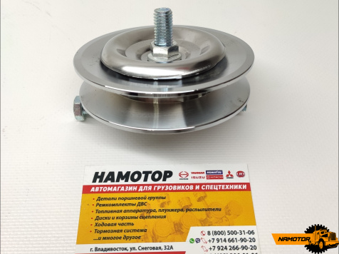 Ролик натяжителя ремня HINO S8836-01380. S883601380