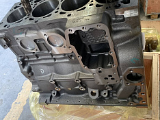 Блок двигателя Cummins QSB4.5 4D107 cylinderblock 5274410 DCEC used for Volvo DD100