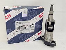 Плунжер топливного насоса 2418425981, 2 418 425 981 Man Maz D2866 BOSCH
