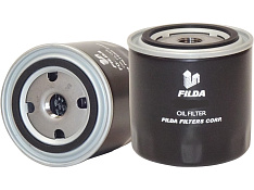 Фильтр масляный Kubota V2403, V2607, V3300, V3800