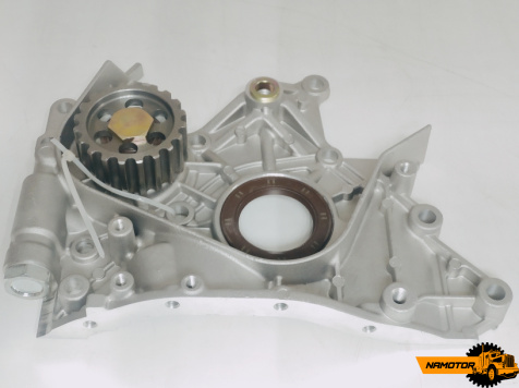 Насос масляный TOYOTA 2C, 3C. 15100-64042, 15100-64041, 15100-64020. Тайвань