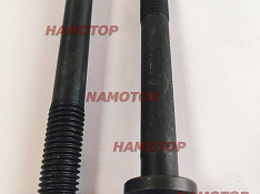 Болт ГБЦ ISUZU 4HG1, 4HF1, 6HK1 8970776380 8-97077-638-0 YJ0110137 YJ01-10-137