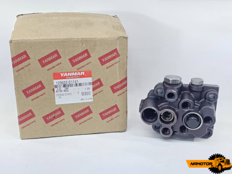 Пара плунжерная X4-3 3TNE88, 3TNA88, 3TNV88, 3D88 . 119940-51741. 129602-51741 