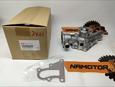 Помпа водяная ISUZU 2KA1, 2KB1, 2KC1, 3KA1, 3KB1, 3KC1, 3KC2. 8-97069-387-0. 5-87811-142-0. 8-97068-651-0. 8-94176-464-1. 8-94176-464-0. ORIGINAL