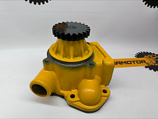 Помпа водяная KOMATSU S6D125 6151-62-1101 /6151-61-1101 / /6151-61-1103 /6151-61-1121 