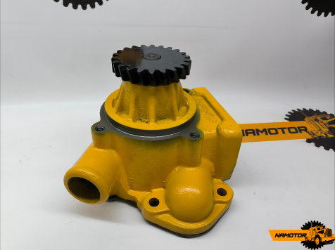 Помпа водяная KOMATSU S6D125 6151-62-1101 /6151-61-1101 / /6151-61-1103 /6151-61-1121 