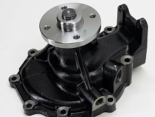 Помпа водяная HINO J05CT, J07C, J08C, J08E, P11C, J08CT, J08ETI, J08E, J08ET, WP5875, A5875, 16100-E0020, 16100-E0021, 16100-E0022, 98516-0110, SZ301-59006, SZ301-60008, GMB