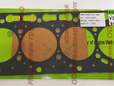Прокладка ГБЦ KUBOTA V3800 1G514-03612 metal