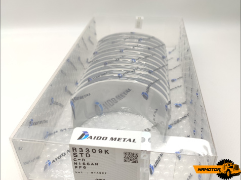 Вкладыш шатунный UD PF6 R3309K-STD 1211796506 12117-96506 DAIDO METAL 