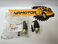 Датчик масляный 8-97072-947-0. 9-82720-209-0.  ISUZU ORIGINAL NKR NPR 4HG1/4HG1/4HE1