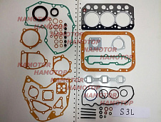 Ремкомплект двигателя MITSUBISHI S3L Japan 31B94-06021