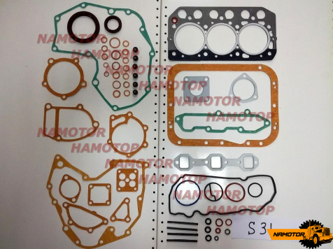 Ремкомплект двигателя MITSUBISHI S3L Japan 31B94-06021