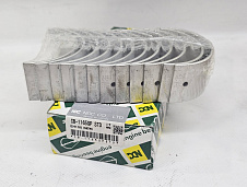 Вкладыши шатунные EH100 CB-1165GP R1148K R206H1 13201-1180 STD NDC
