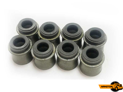 Маслосьемные колпачки S4S.S6S.SD23,SD25,TD23,TD27,TD42,BD30,QD32,FE6,MD92 13207-V1700/13207-G2402/13207-Z5503 MV208 NOK