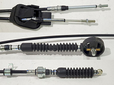Трос переключения КПП Nissan Atlas W2H41. 34413-0T606. 34413-0T605. 34413-0T604.JAPAN 