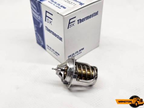 Термостат 3TNE68 11926049801; 119260-49801 (Температура открытия - 71,0, Диаметр - 30,0, Высота - 42,5, Высота клапана - 24,5;)