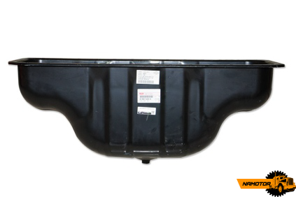 Поддон масляный ISUZU 6WG1 Hitachi ZX450-3/ZX470-3/ZX870-3 8-98011-692-0. 8980116920/ 1113609170/897549965/ 1113609170/ 8975499651