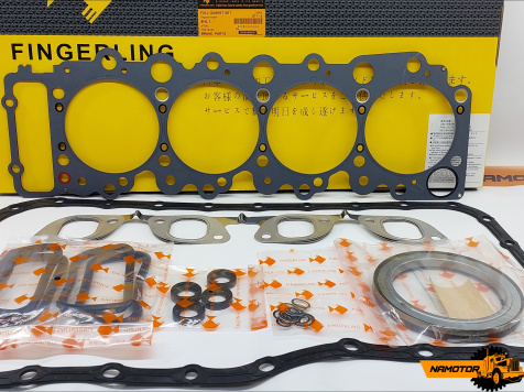 Ремкомплект двигателя ISUZU 4HL1/4HJ1. 16V. Japan