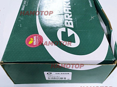 Колодки тормозные барабанные FN-4428 K4428 8-97035-083-1 D4060-T8225