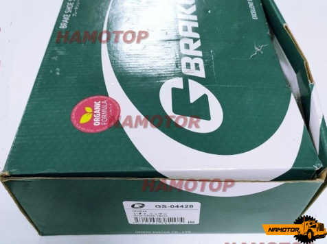 Колодки тормозные барабанные FN-4428 K4428 8-97035-083-1 D4060-T8225