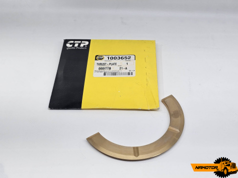 Полукольца коленвала CAT D4H. 3204DI 1003652 std CTP