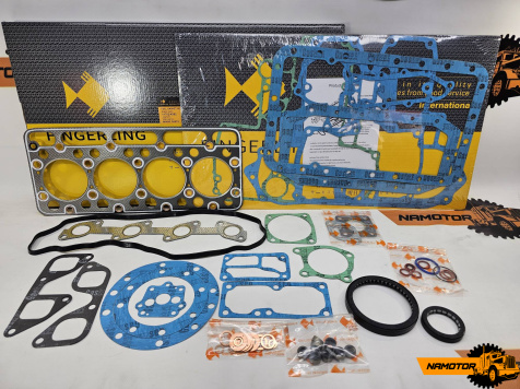 Ремкомплект двигателя KUBOTA V1702 Japan