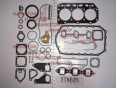 Ремкомплект двигателя YANMAR 3TNB84 Japan