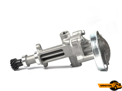 Насос масляный ISUZU C190, C240. L210-0023S, 8-97033-182-3. TBK