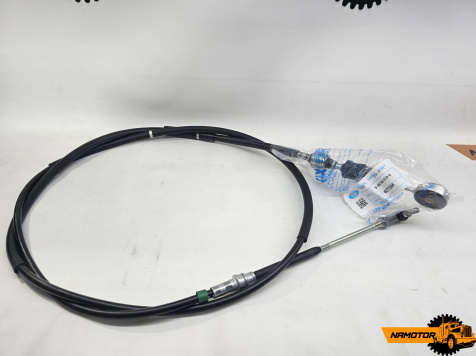 Трос Переключения КПП Isuzu 4CT1584 8-97176-466-0/ 8-98146-810-0 NHR(L=2623мм) TSK /=4CT1270/ TSK