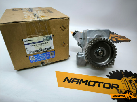 Насос масляный DE12 DE12T DE12TI DE12TIS 40091500020A 65051006042A