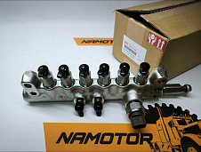 Топливная рейка ISUZU 6WG1/6WF1 8-97603-121-1/ 8976031211/ 8-97603-121-2/ 8976031212