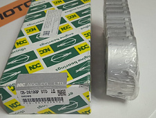 Вкладыши шатунные 6D95 CB-2619GP R8699K R410H 6D95L 6207-31-3600/ 6207-31-3610 STD NDC