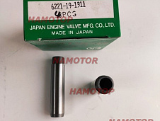 Направляющая Клапана ДВС KOMATSU  ---  6221-19-1311  9-14-58.8  6D108(IN,EX)  DOKURO