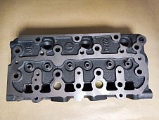 Головка блока цилиндров KUBOTA D902 